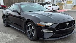 2021 Ford Mustang GT