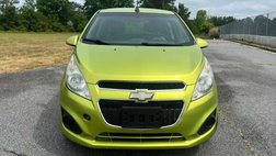 2014 Chevrolet Spark 1LT CVT