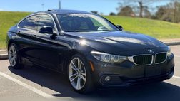 2019 BMW 4 Series 430i Gran Coupe