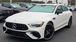 2024 Mercedes-Benz AMG GT 43