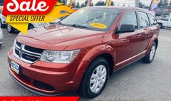 2013 Dodge Journey American Value Package