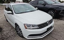 2017 Volkswagen Jetta 1.4T SE