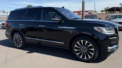 2018 Lincoln Navigator Select