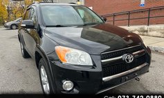 2012 Toyota RAV4 Limited