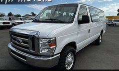 2014 Ford E-Series XLT