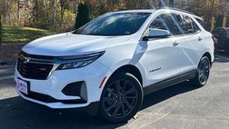 2023 Chevrolet Equinox RS