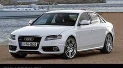 2009 Audi A4 2.0T quattro Premium