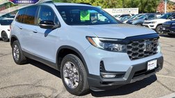 2022 Honda Passport TrailSport