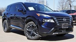 2024 Nissan Rogue Platinum