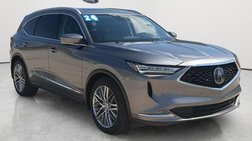 2024 Acura MDX SH-AWD w/Advance