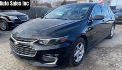2016 Chevrolet Malibu LS
