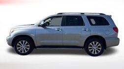 2010 Toyota Sequoia Limited