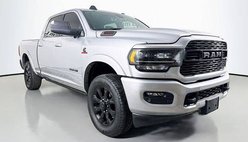 2022 Ram Ram Pickup 2500 Limited