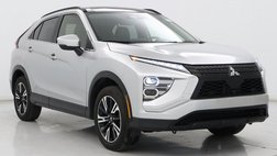 2024 Mitsubishi Eclipse Cross SE