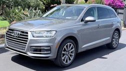 2017 Audi Q7 3.0T quattro Prestige