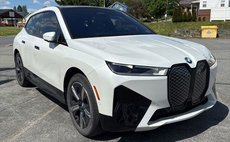 2023 BMW iX xDrive50