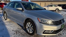 2016 Volkswagen Passat 1.8T S