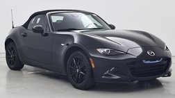 2020 Mazda MX-5 Miata Sport