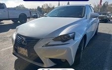 2014 Lexus IS 250 Base