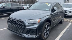 2023 Audi Q5 Sportback quattro S line Prem Plus 45 TFSI