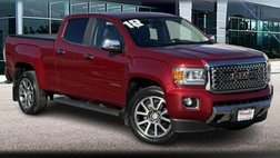 2018 GMC Canyon Denali
