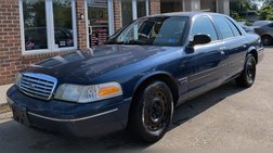 2004 Ford Crown Victoria Police Interceptor