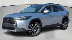 2023 Toyota Corolla Cross XLE