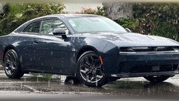 2025 Dodge Charger Daytona R/T