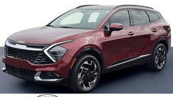 2024 Kia Sportage SX-Prestige