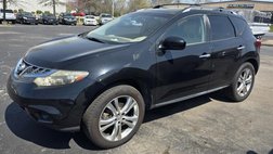 2012 Nissan Murano SV