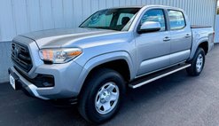 2018 Toyota Tacoma SR