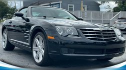 2006 Chrysler Crossfire Base