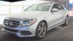 2017 Mercedes-Benz C-Class C 300