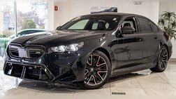 2025 BMW M5 Base