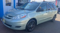 2006 Toyota Sienna LE 7 Passenger
