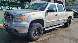2010 GMC Sierra 1500 SLT