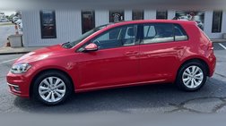 2018 Volkswagen Golf TSI SE