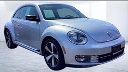 2012 Volkswagen Beetle 2.0T