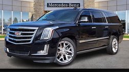 2016 Cadillac Escalade ESV Premium Collection