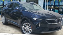 2021 Buick Envision Preferred