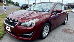 2016 Subaru Impreza 2.0i Premium