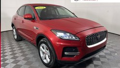 2022 Jaguar E-PACE P250