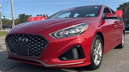 2019 Hyundai Sonata Limited