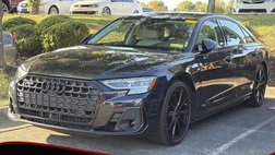 2024 Audi A8 quattro 55 TFSI