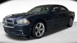 2012 Dodge Charger SXT Plus