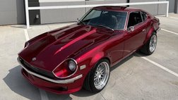 1972 Datsun Coupe