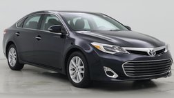 2015 Toyota Avalon XLE