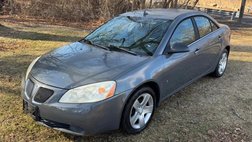 2009 Pontiac G6 Base