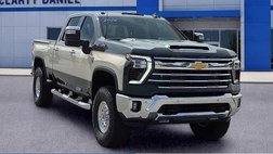2026 Chevrolet Silverado 2500HD LTZ