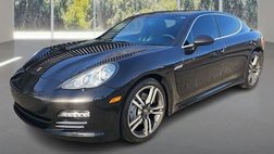 2012 Porsche Panamera 4S